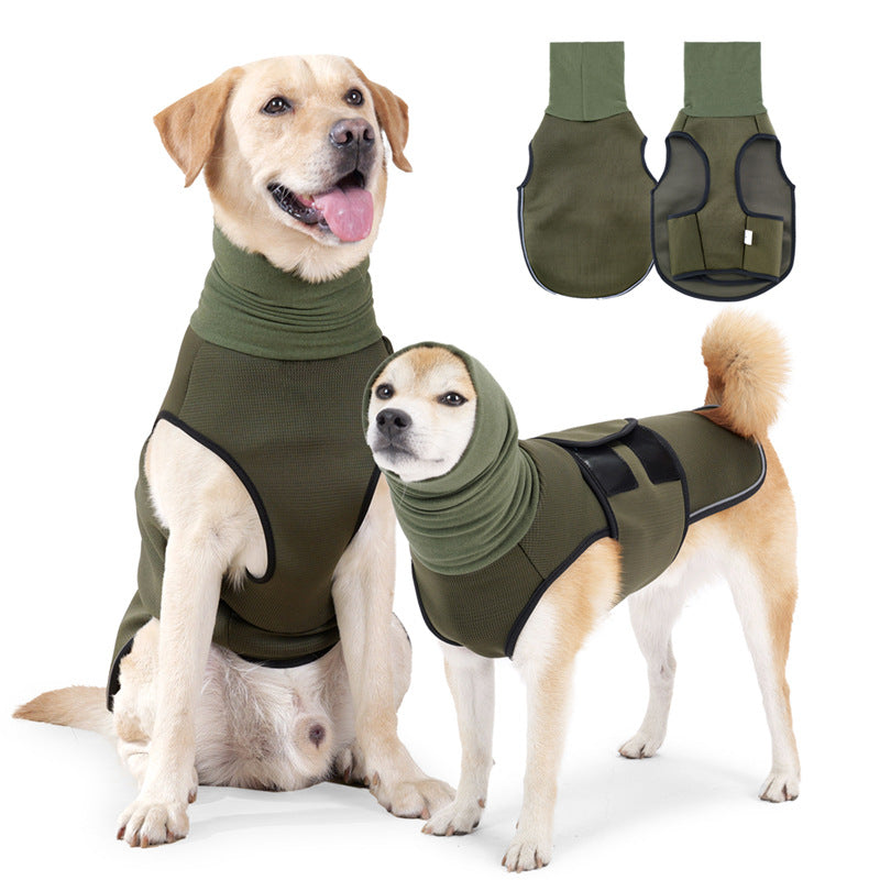 CalmPaws™ Anxiety Relief Vest for Dogs