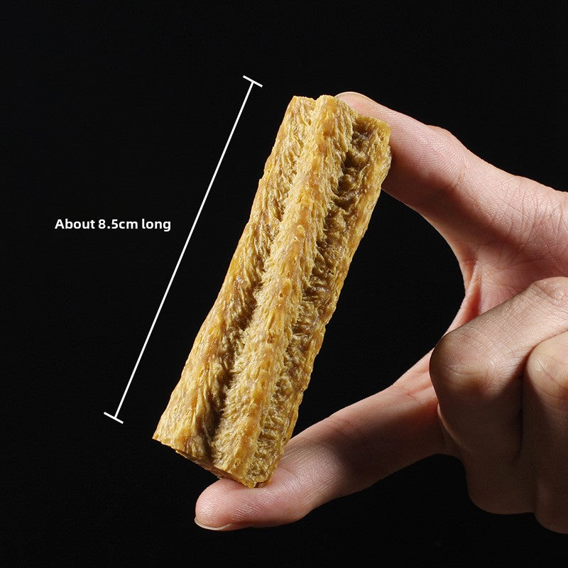 CalmPaws™ Dental Chews Twisted Bone Snack