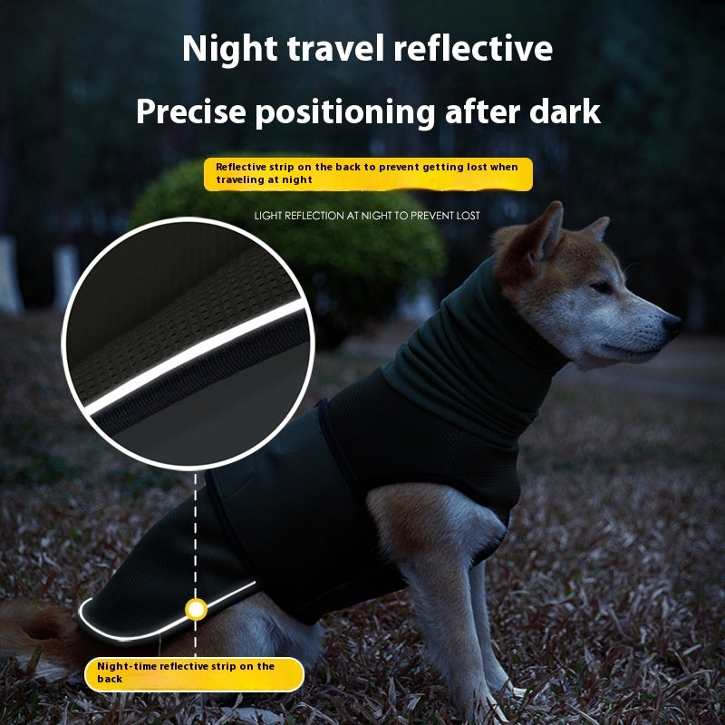 CalmPaws™ Anxiety Relief Vest for Dogs