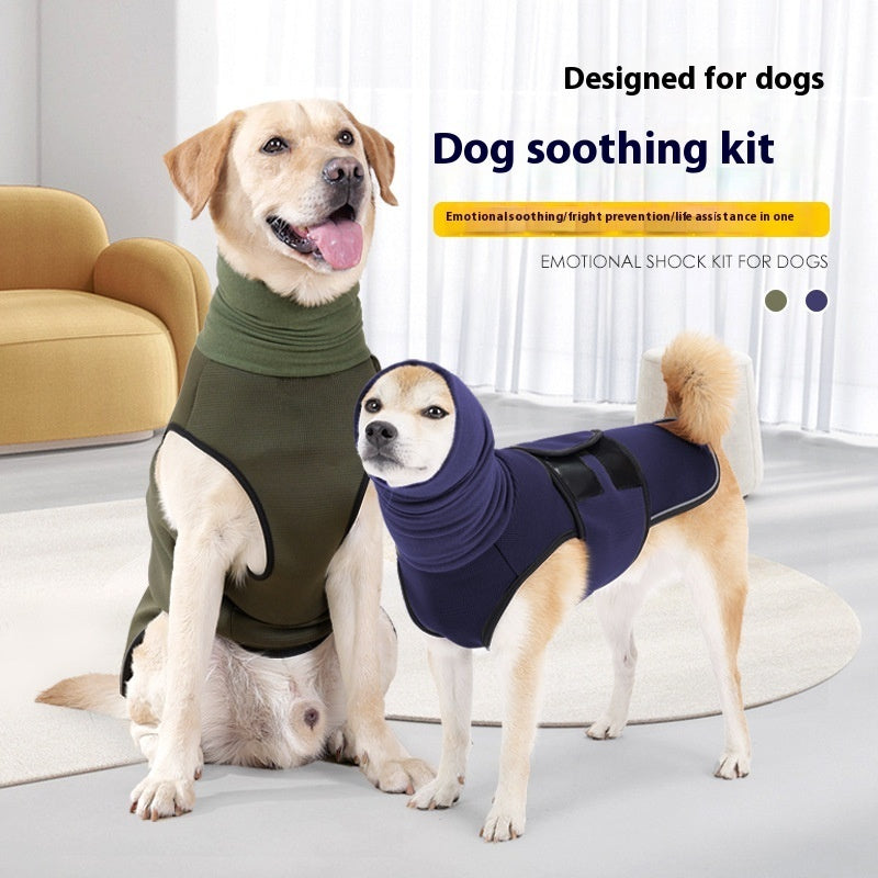 CalmPaws™ Anxiety Relief Vest for Dogs