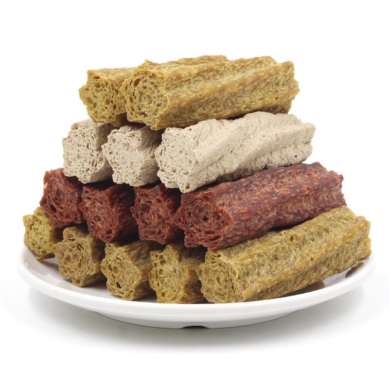 CalmPaws™ Dental Chews Twisted Bone Snack