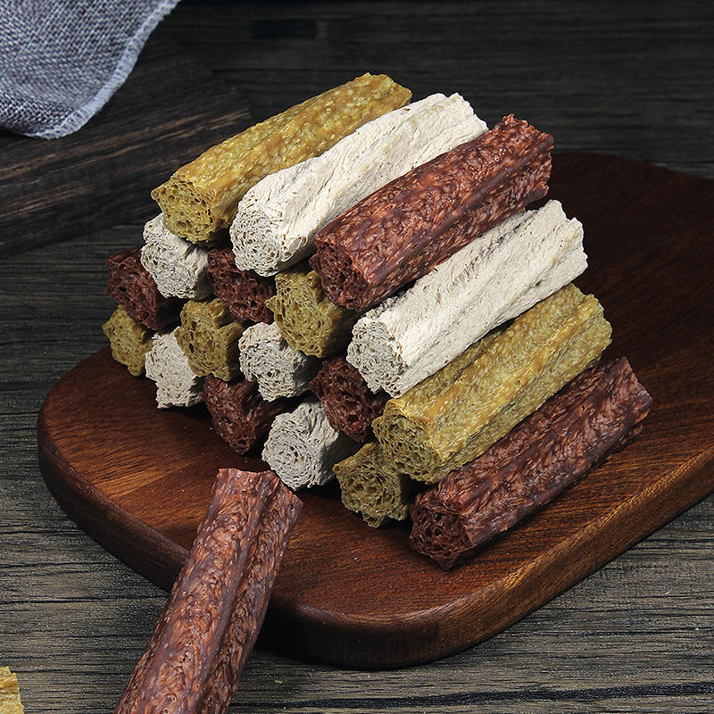 CalmPaws™ Dental Chews Twisted Bone Snack